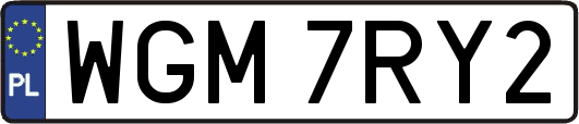 WGM7RY2