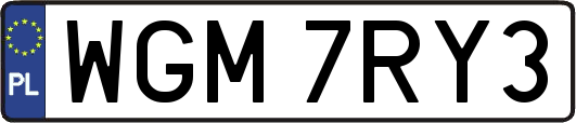 WGM7RY3