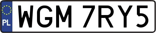 WGM7RY5