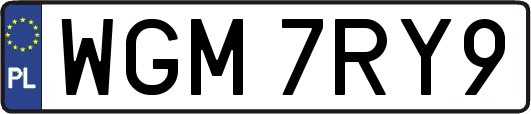 WGM7RY9