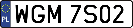 WGM7S02