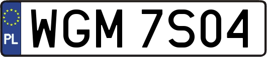 WGM7S04