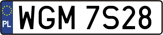 WGM7S28