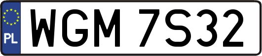 WGM7S32