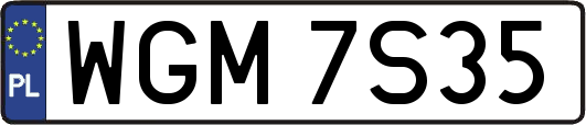 WGM7S35