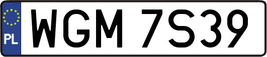 WGM7S39