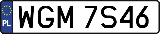 WGM7S46