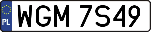 WGM7S49