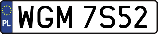 WGM7S52