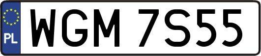 WGM7S55