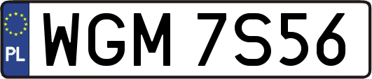 WGM7S56