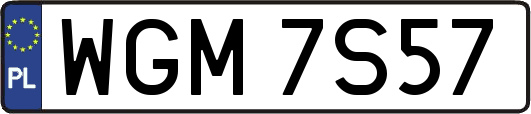 WGM7S57