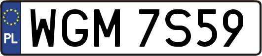 WGM7S59