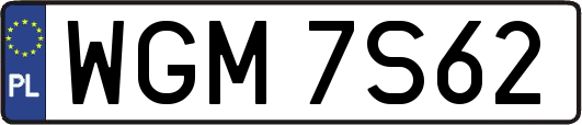 WGM7S62