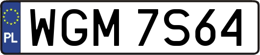 WGM7S64