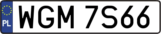 WGM7S66