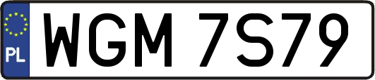WGM7S79