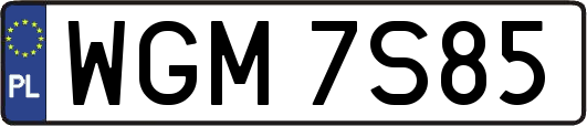 WGM7S85