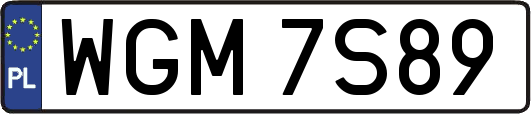 WGM7S89