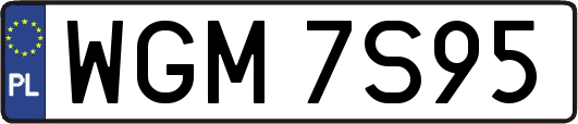 WGM7S95