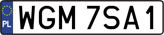 WGM7SA1