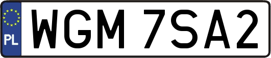 WGM7SA2