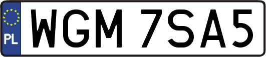 WGM7SA5