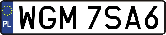 WGM7SA6
