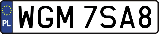 WGM7SA8