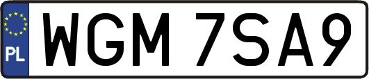 WGM7SA9