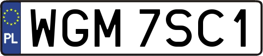 WGM7SC1