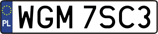 WGM7SC3