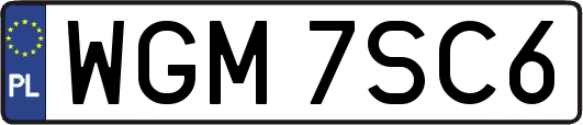 WGM7SC6