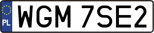 WGM7SE2