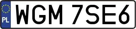WGM7SE6