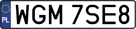 WGM7SE8