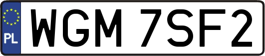 WGM7SF2