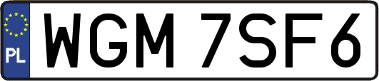 WGM7SF6