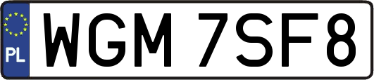 WGM7SF8