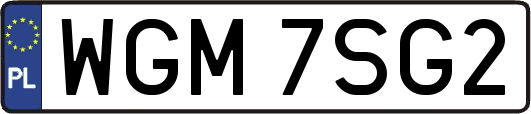 WGM7SG2