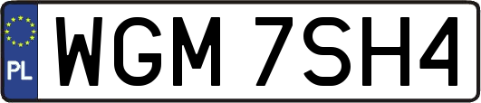 WGM7SH4