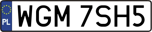 WGM7SH5