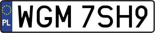 WGM7SH9