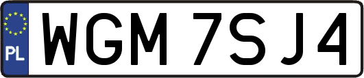 WGM7SJ4