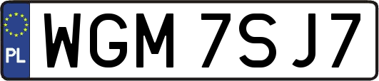 WGM7SJ7