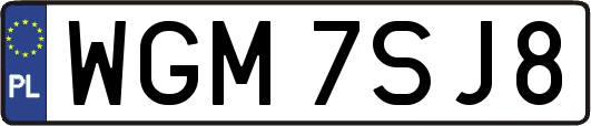 WGM7SJ8