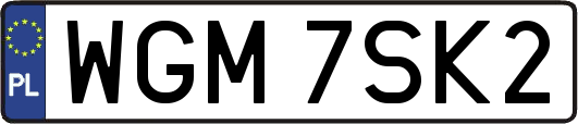 WGM7SK2