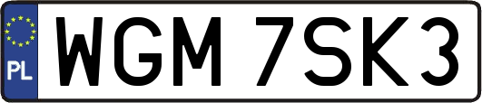 WGM7SK3