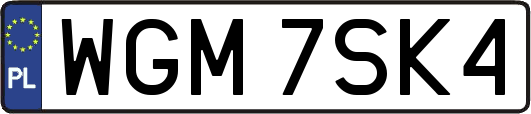 WGM7SK4