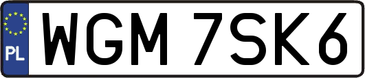 WGM7SK6